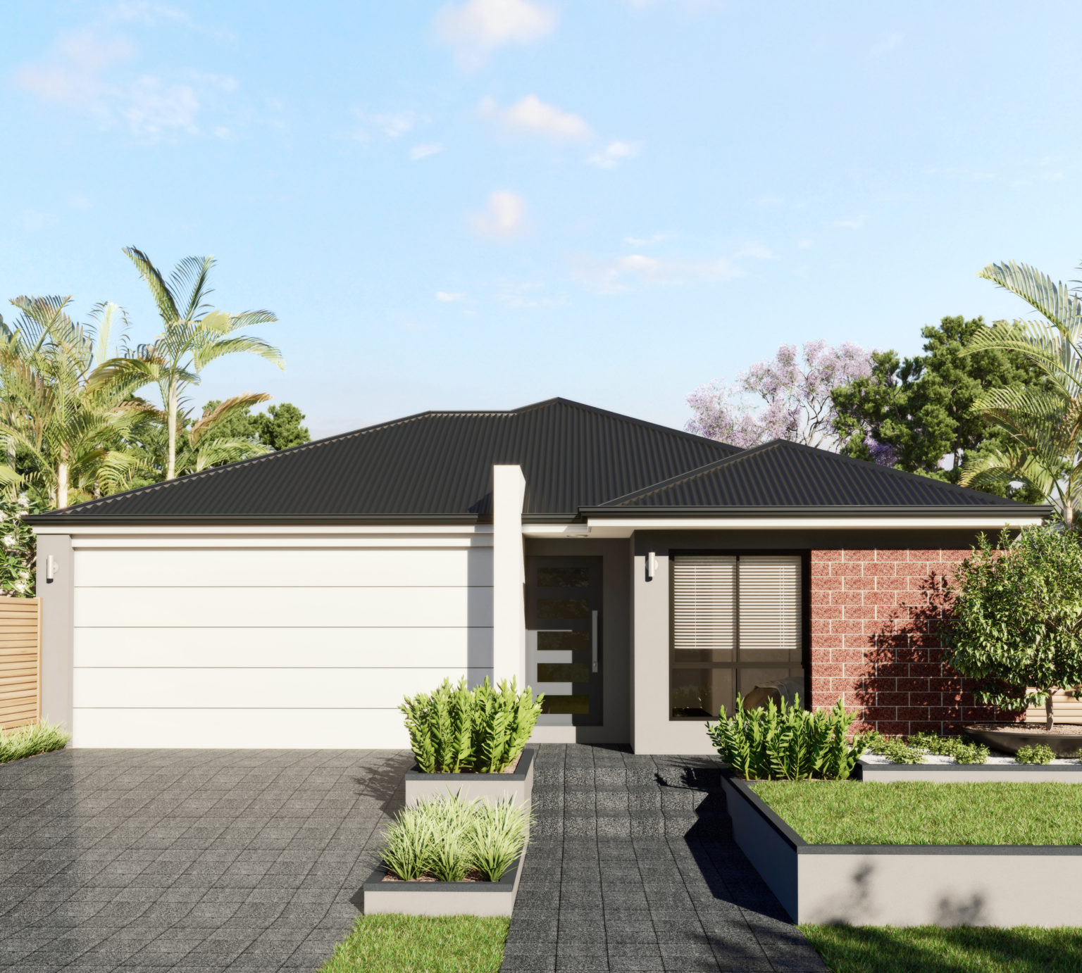 The Pandora House & Land Packages Perth Garden Park Grove
