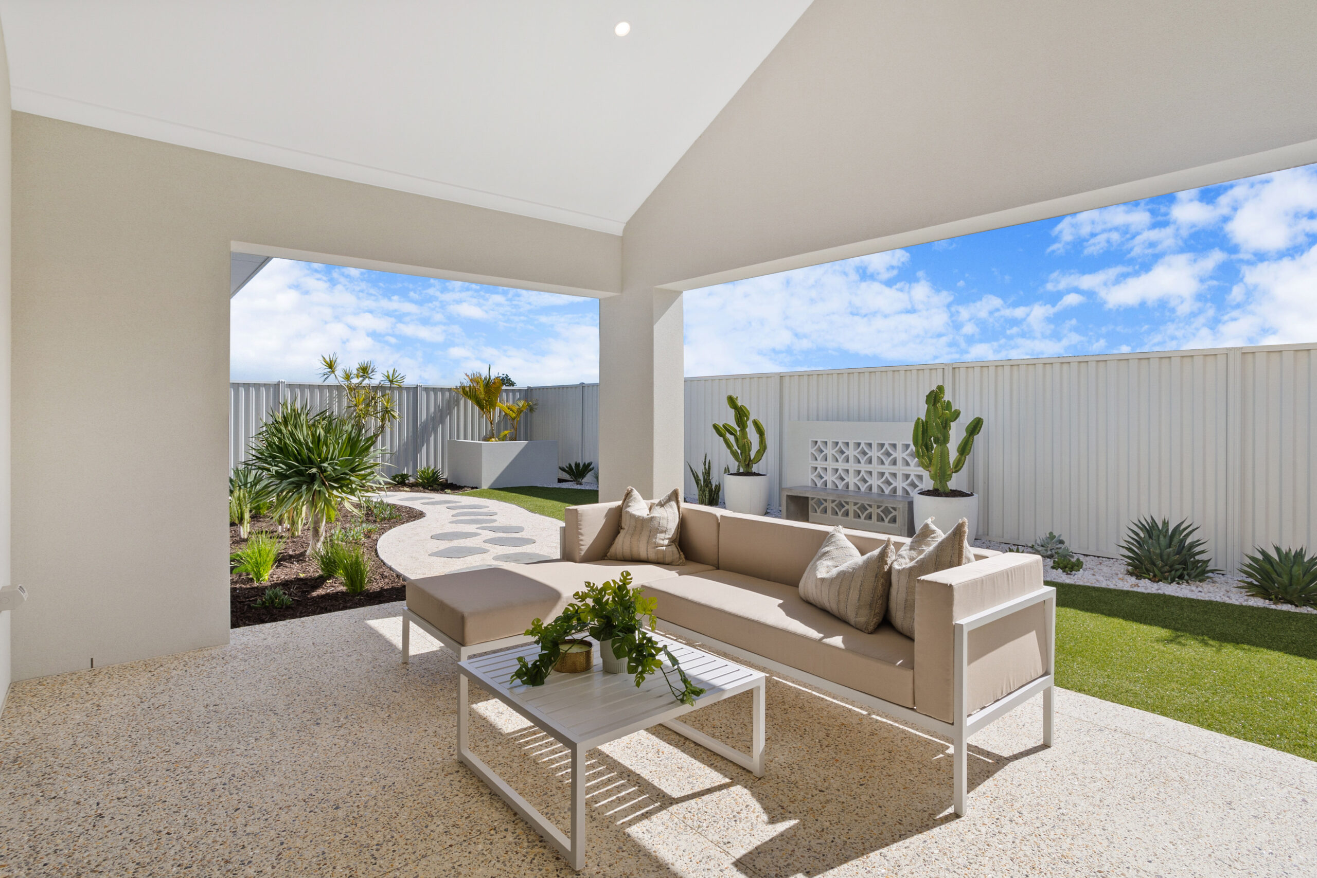The Marley House & Land Packages Perth Garden Park Grove