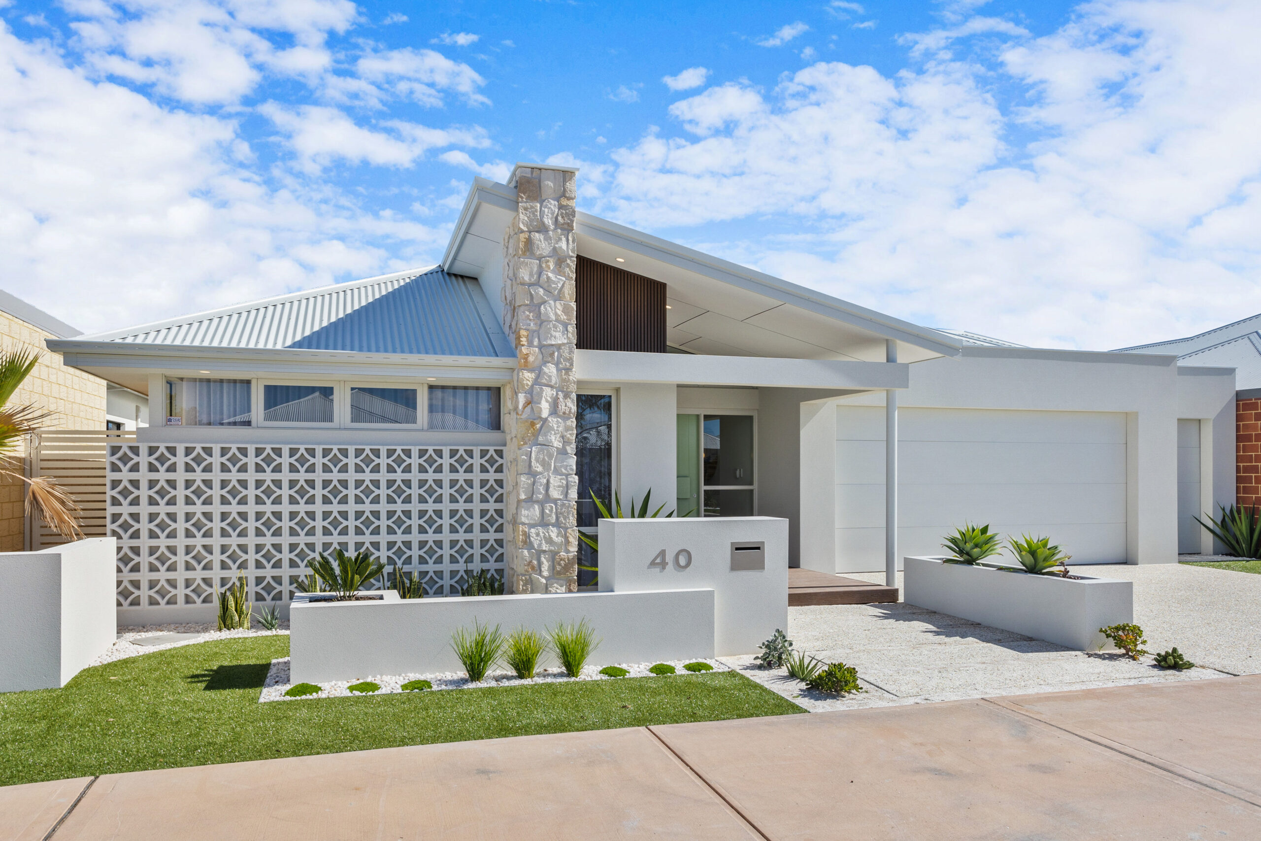The Marley House & Land Packages Perth Garden Park Grove
