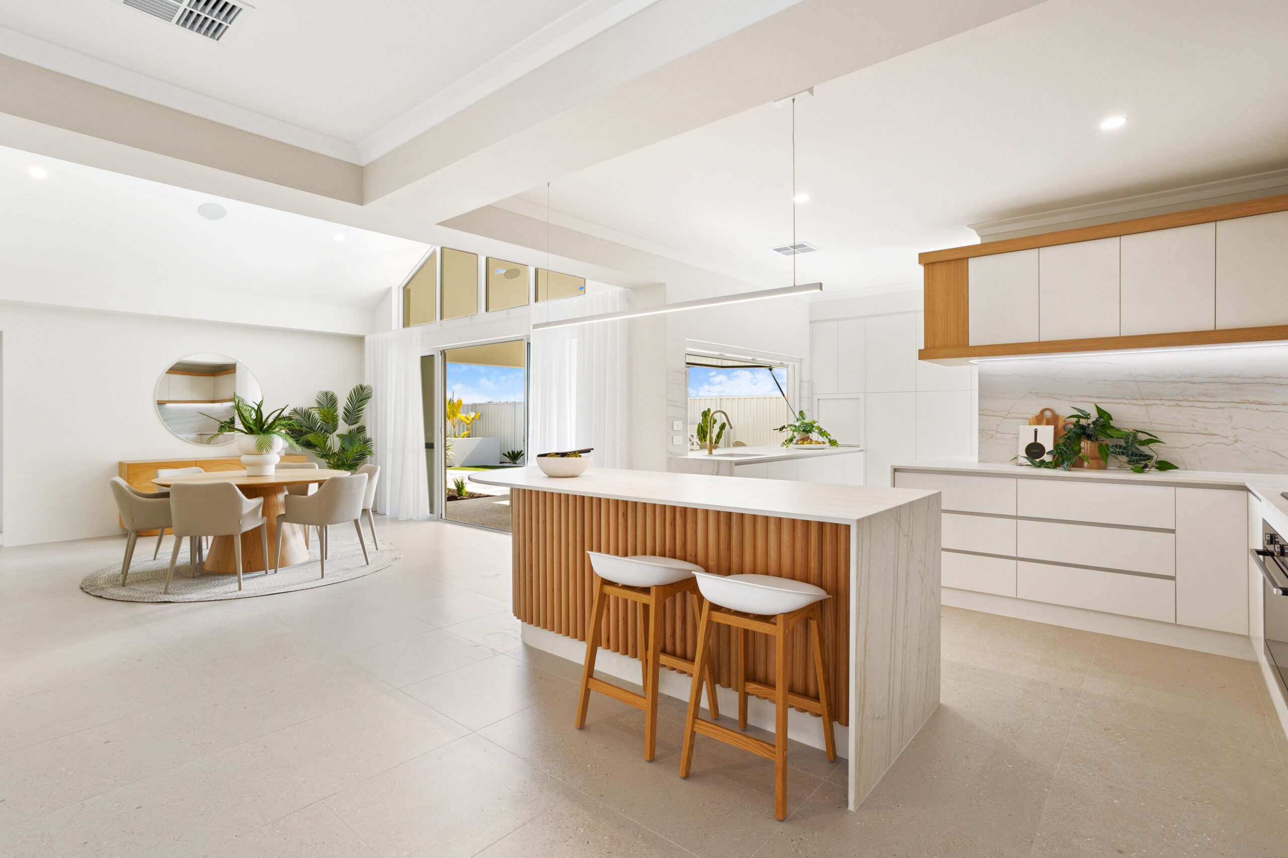 The Marley House & Land Packages Perth Garden Park Grove